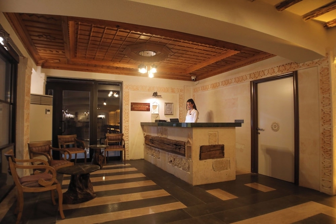 Imagen de los interiores del RAYMAR HOTELS MUGLA. Foto 13
