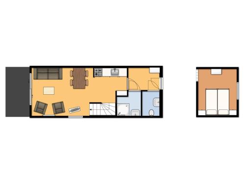 Imagen de la habitación del RCN Zeewolde. Foto 8