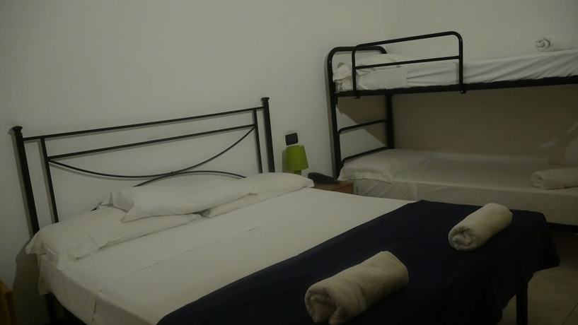Imagen de la habitación del RED AND BLUES MUSIC HOTEL GENOVA. Foto 10