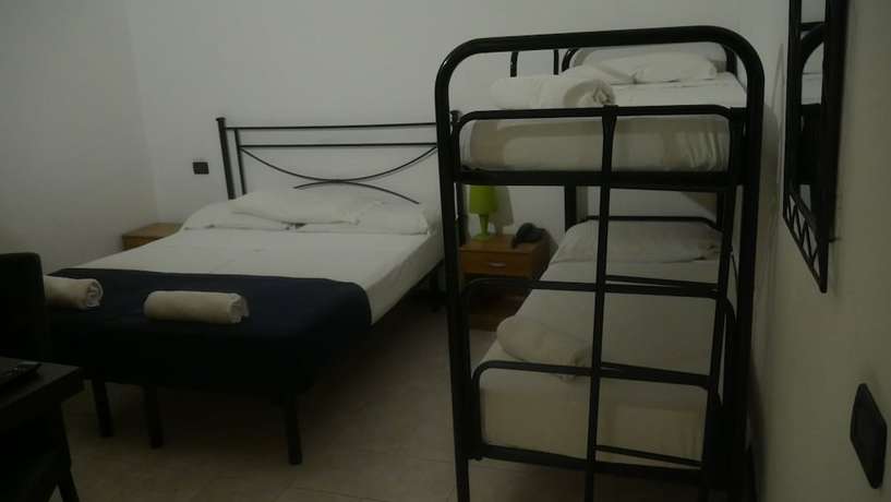 Imagen de la habitación del RED AND BLUES MUSIC HOTEL GENOVA. Foto 12