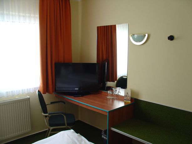 Imagen de la habitación del REGIOHOTEL Halle/ Leipzig Airport. Foto 7