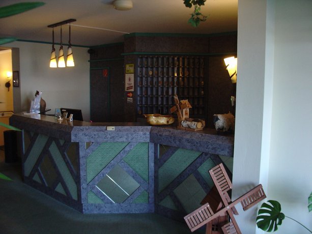 Imagen de los interiores del REGIOHOTEL Halle/ Leipzig Airport. Foto 18