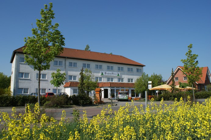 Imagen general del REGIOHOTEL Halle/ Leipzig Airport. Foto 1