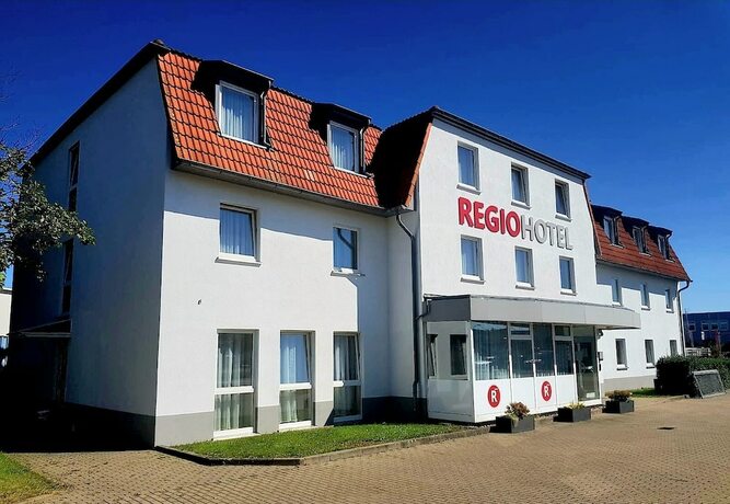 Imagen general del REGIOHOTEL Salzland. Foto 8