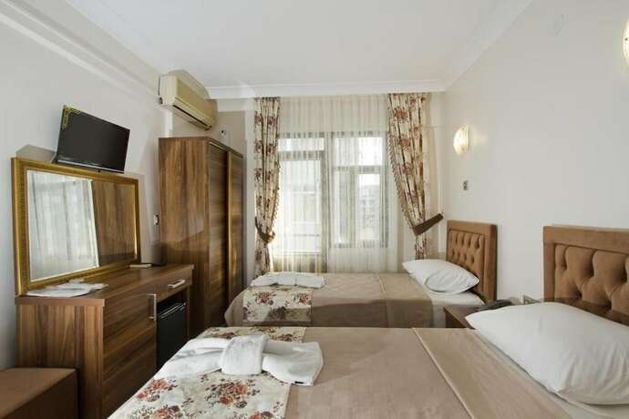 Imagen de la habitación del REIS BEACH HOTELandRESTAURANT. Foto 13