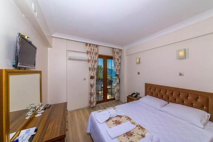 Imagen de la habitación del REIS BEACH HOTELandRESTAURANT. Foto 14