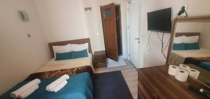 Imagen de la habitación del REIS BEACH HOTELandRESTAURANT. Foto 16