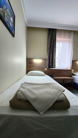 Imagen de la habitación del İREM APART. Foto 4