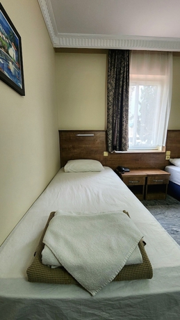 Imagen de la habitación del İREM APART. Foto 8