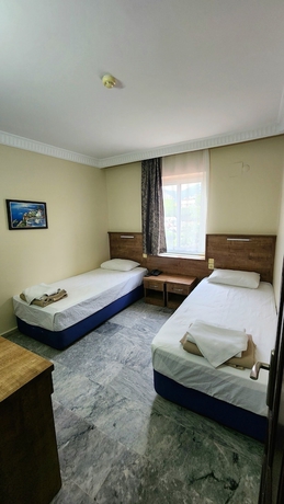 Imagen de la habitación del İREM APART. Foto 9