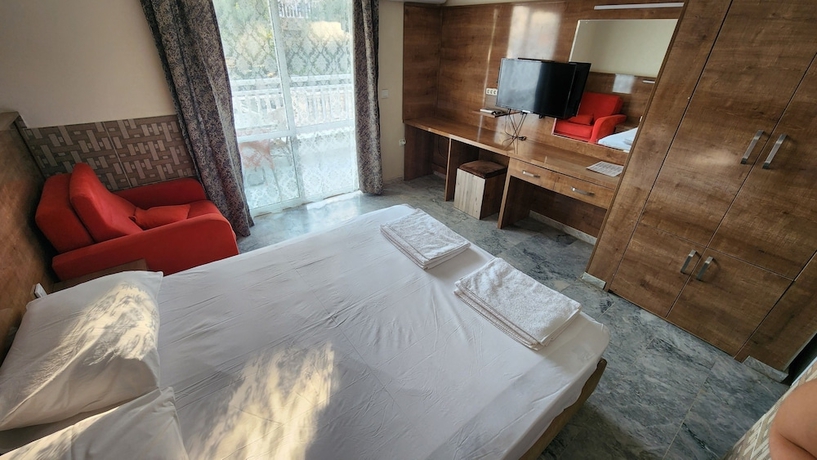 Imagen de la habitación del İREM APART. Foto 11