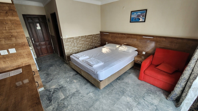 Imagen de la habitación del İREM APART. Foto 12