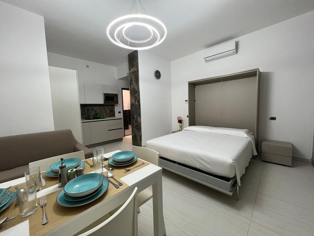 Imagen de la habitación del RESIDENCE MARCO POLO, Montesilvano. Foto 2