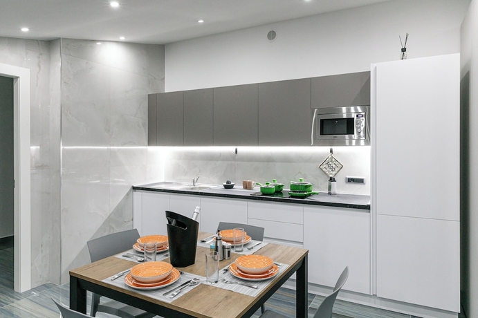 Imagen de la habitación del RESIDENCE MARCO POLO, Montesilvano. Foto 4
