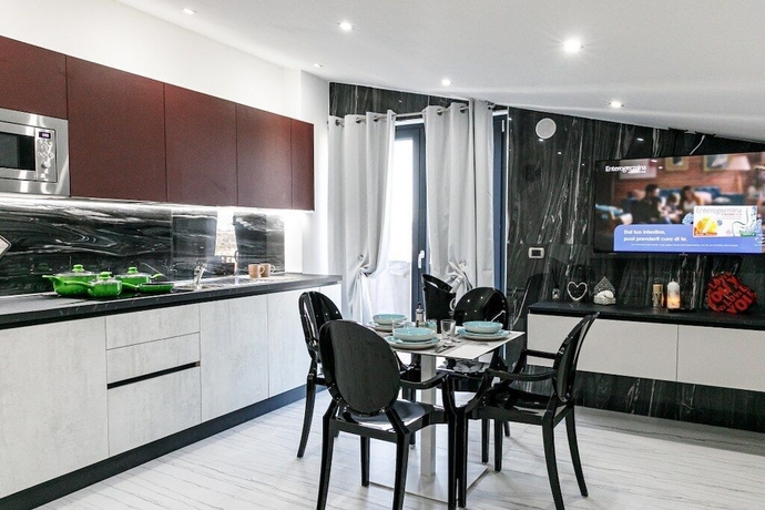 Imagen de la habitación del RESIDENCE MARCO POLO, Montesilvano. Foto 5