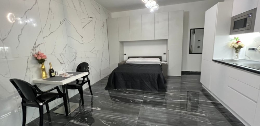 Imagen de la habitación del RESIDENCE MARCO POLO, Montesilvano. Foto 7
