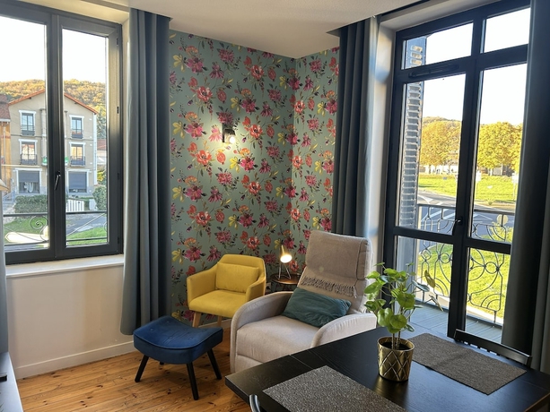 Imagen de la habitación del RESIDENCE PLAISANCE. Foto 4