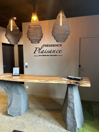 Imagen de los interiores del RESIDENCE PLAISANCE. Foto 14
