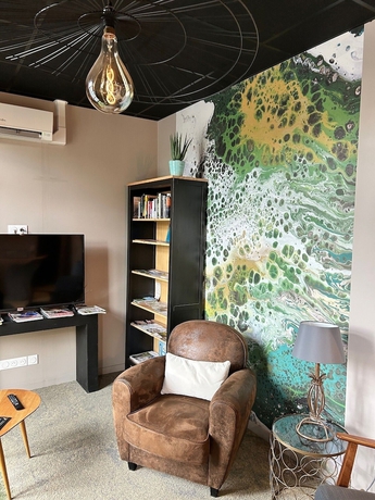 Imagen de los interiores del RESIDENCE PLAISANCE. Foto 15