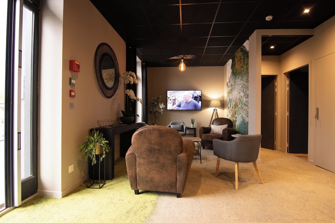 Imagen de los interiores del RESIDENCE PLAISANCE. Foto 16