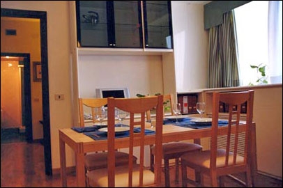 Imagen general del RESIDENCE ST. JOANNES. Foto 3
