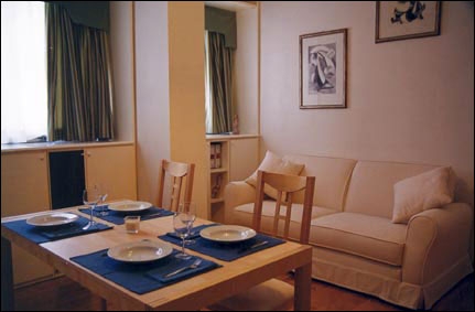 Imagen general del RESIDENCE ST. JOANNES. Foto 5