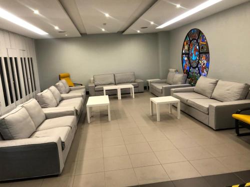 Imagen general del RESIDENCIA HOSPITAL DEL REY. Foto 7