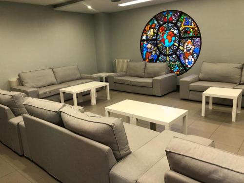 Imagen general del RESIDENCIA HOSPITAL DEL REY. Foto 8