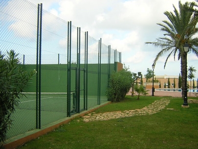 Imagen de los exteriores del RESIDENCIAL ESTIBALIZ. Foto 2