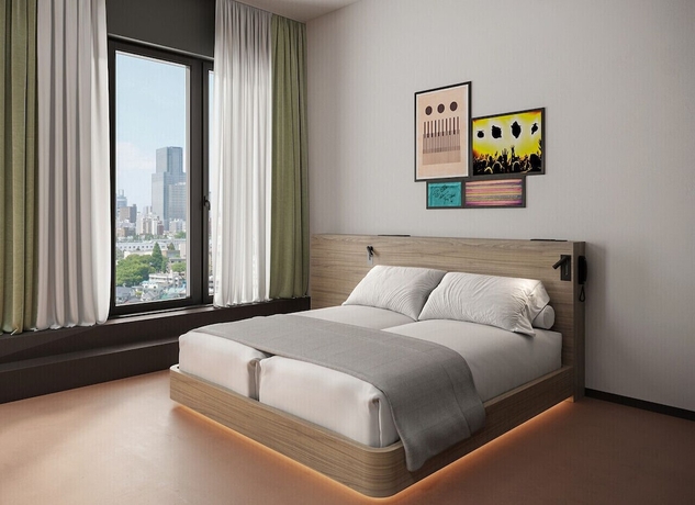 Imagen de la habitación del REVERB by HardRock Hamburg. Foto 10