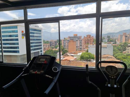 Imagen de la habitación del RG33 Apartasuites. Foto 8
