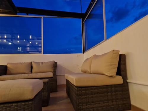Imagen de la habitación del RG33 Apartasuites. Foto 9