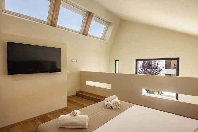 Imagen de la habitación del RH Lifestyle Rooms and Suites. Foto 3