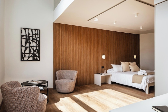 Imagen de la habitación del RH Lifestyle Rooms and Suites. Foto 4