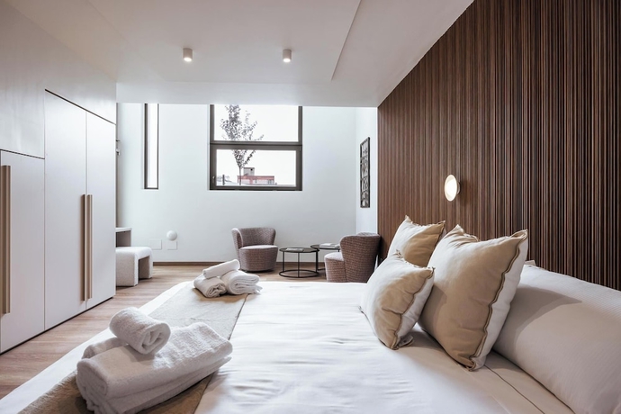 Imagen de la habitación del RH Lifestyle Rooms and Suites. Foto 5