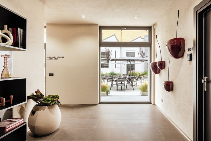 Imagen de los interiores del RH Lifestyle Rooms and Suites. Foto 14