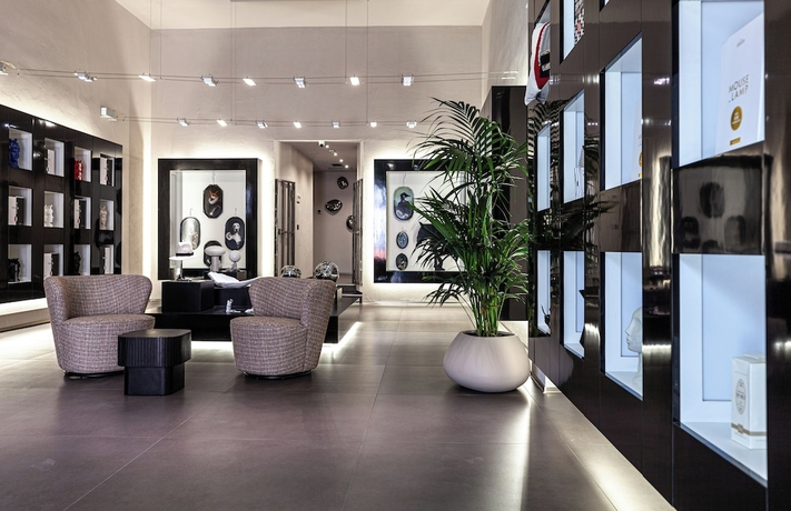 Imagen de los interiores del RH Lifestyle Rooms and Suites. Foto 15