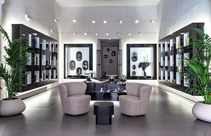 Imagen de los interiores del RH Lifestyle Rooms and Suites. Foto 16