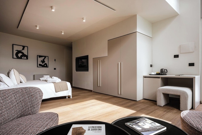 Imagen de la habitación del RH Lifestyle Rooms and Suites. Foto 11