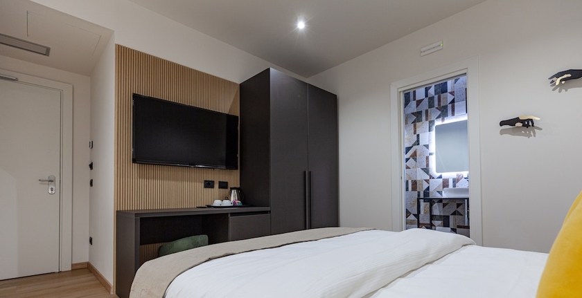 Imagen de la habitación del RH Lifestyle Rooms and Suites. Foto 13