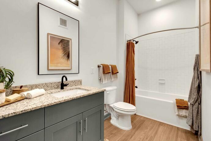 Imagen general del RISE Bartram Park Condos by Barsala. Foto 5