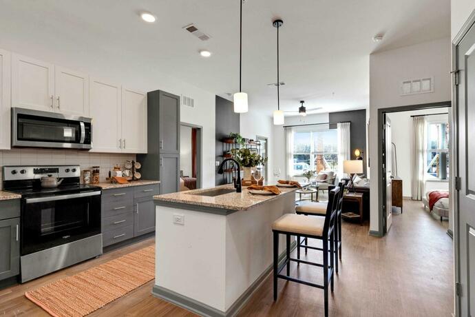 Imagen general del RISE Bartram Park Condos by Barsala. Foto 8