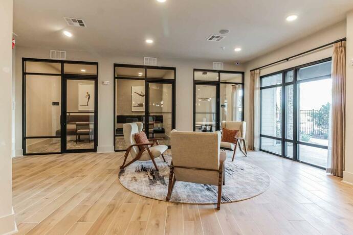 Imagen general del RISE Bartram Park Condos by Barsala. Foto 9