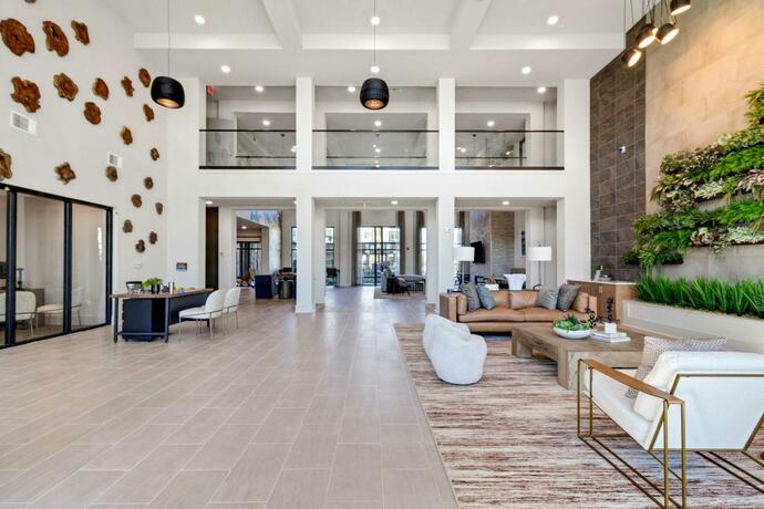Imagen general del RISE Bartram Park Condos by Barsala. Foto 12