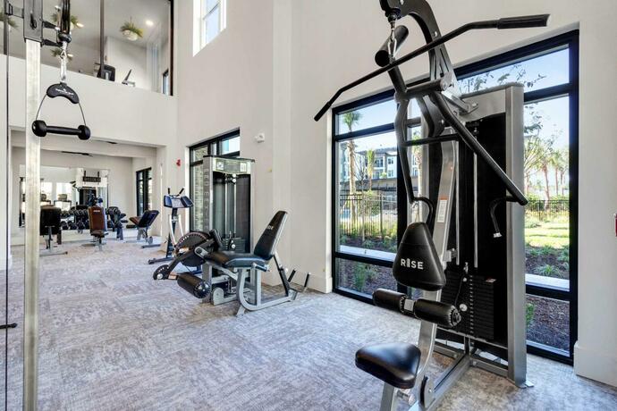 Imagen general del RISE Bartram Park Condos by Barsala. Foto 13