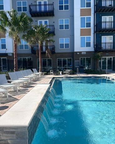 Imagen general del RISE Bartram Park Condos by Barsala. Foto 15