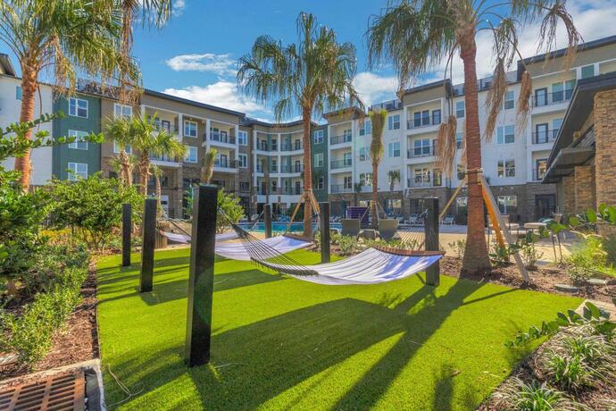 Imagen general del RISE Bartram Park Condos by Barsala. Foto 17