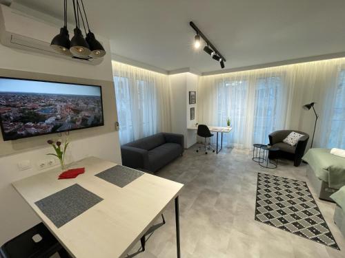 Imagen de la habitación del RIVA Szeged. Foto 19