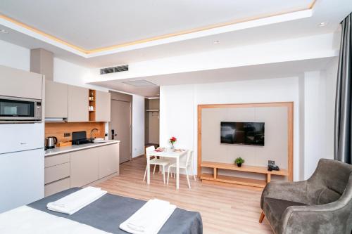 Imagen de la habitación del RIVERSEA Suite & Hotel. Foto 15