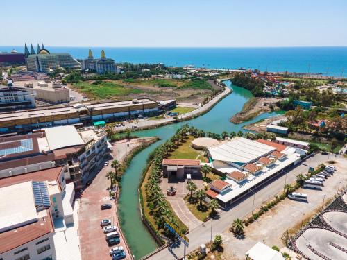 Imagen general del RIVERSEA Suite & Hotel. Foto 3